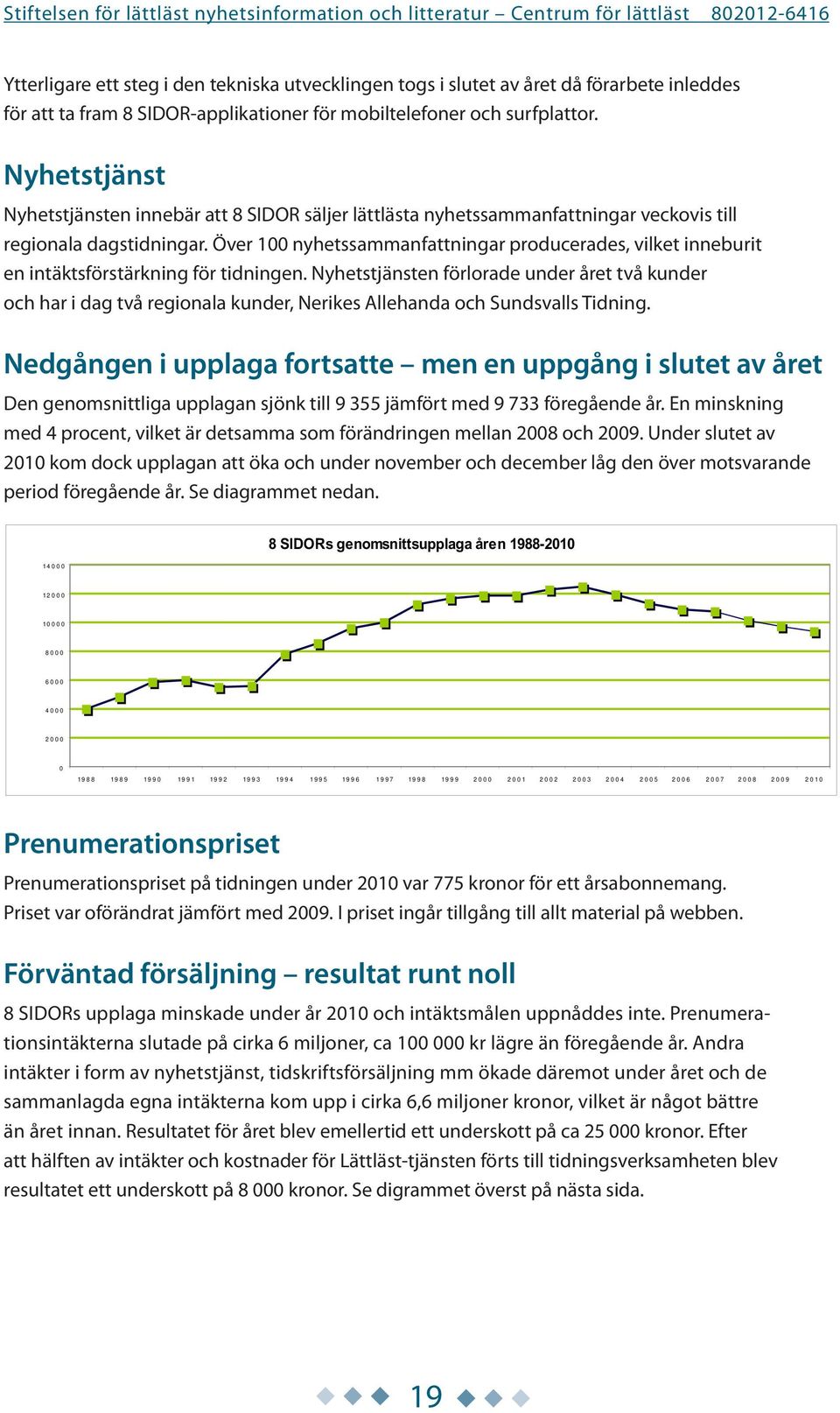 Över 100 nyhetssammanfattningar producerades, vilket inneburit en intäktsförstärkning för tidningen.