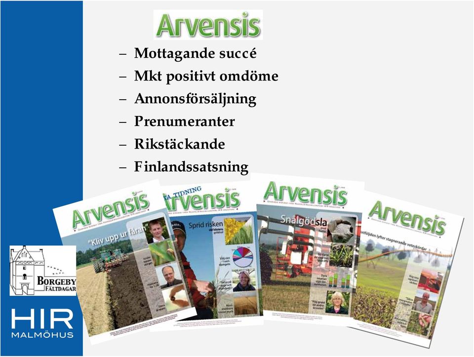 Annonsförsäljning