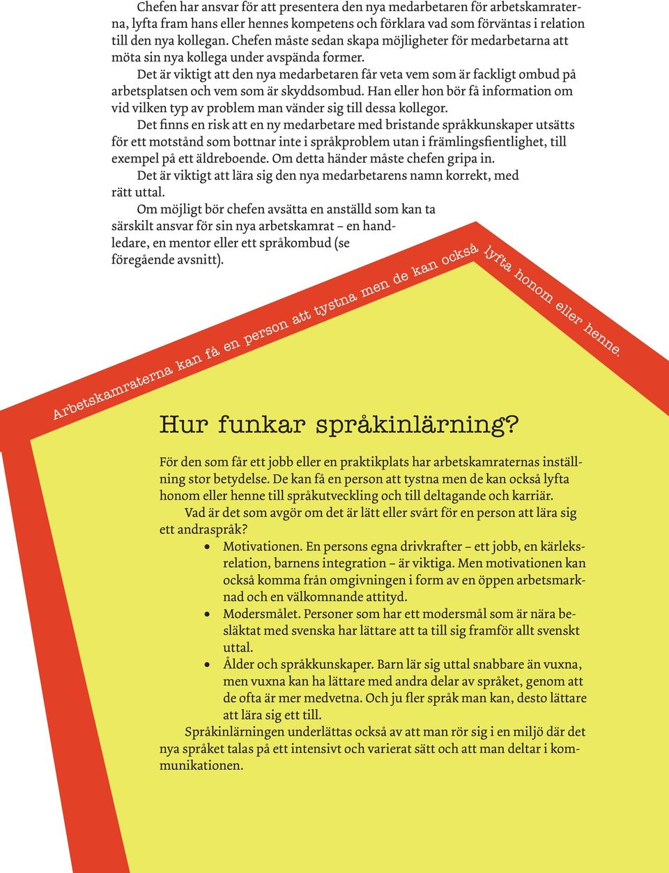Våga fråga! Att kommunicera med kollegor som talar bruten svenska - PDF  Free Download