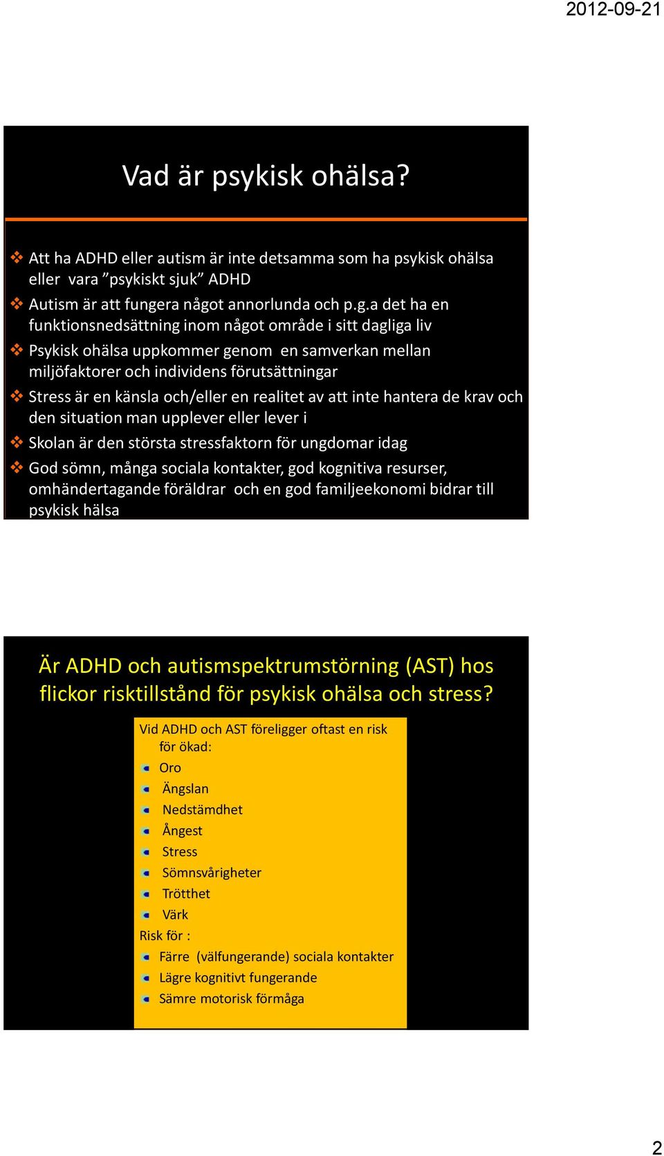 t annorlunda och p.g.