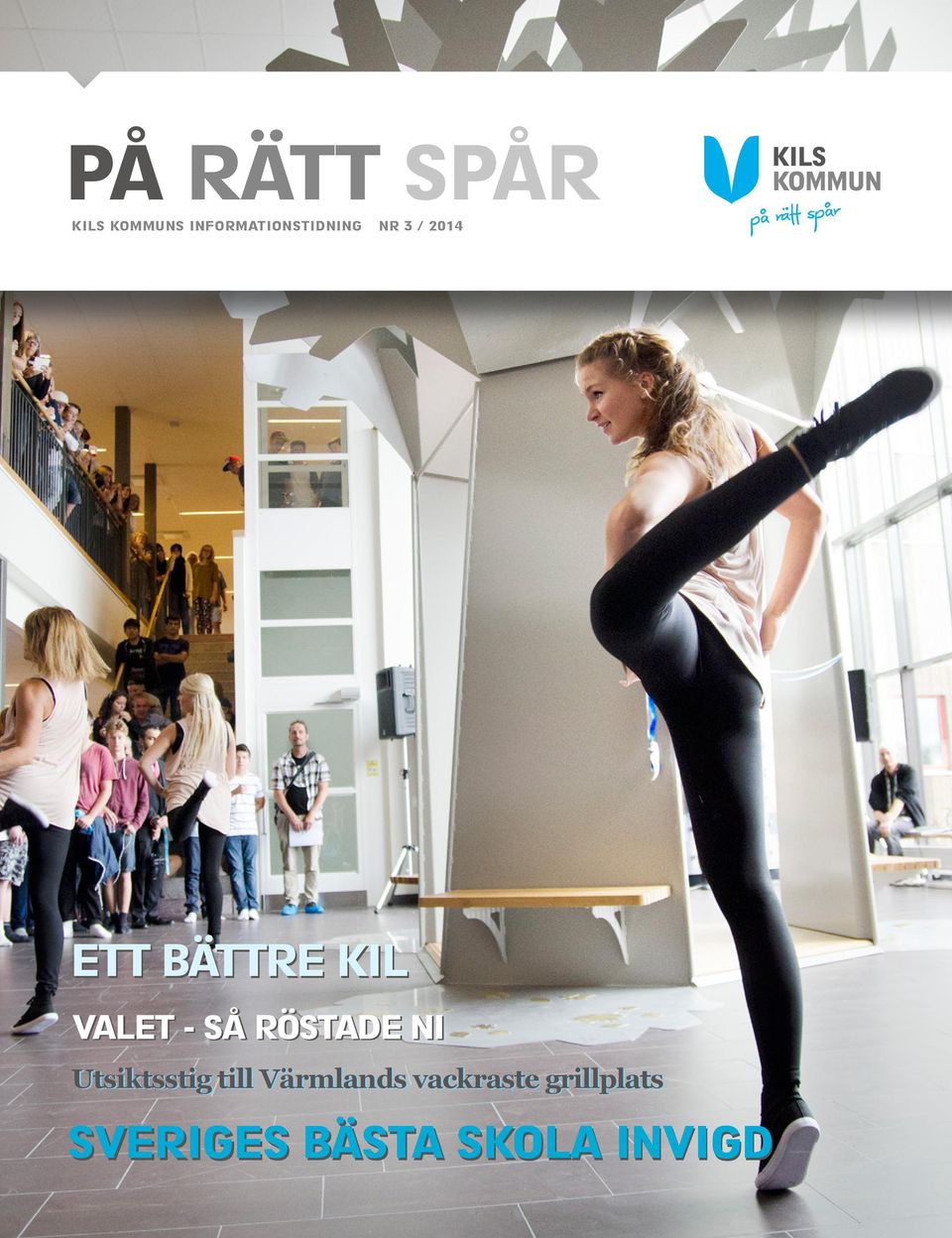 VALBILAGA BÄTTRE KIL VALET - SÅ RÖSTADE NI