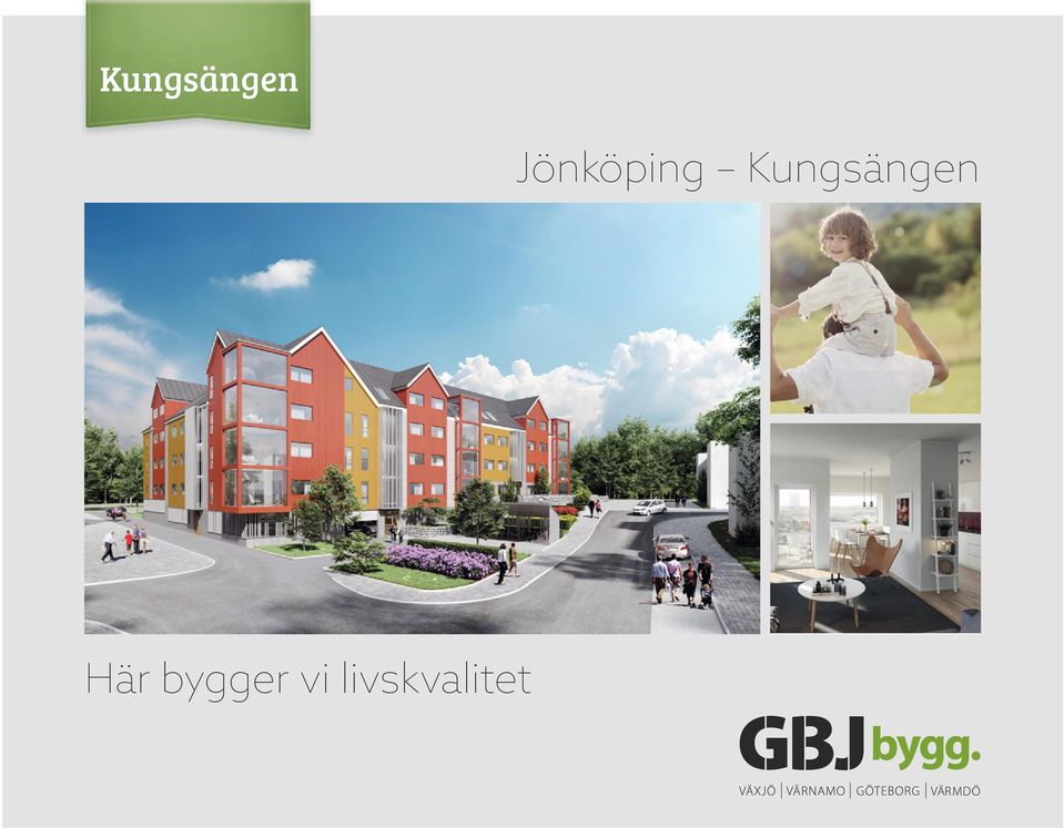 Här bygger