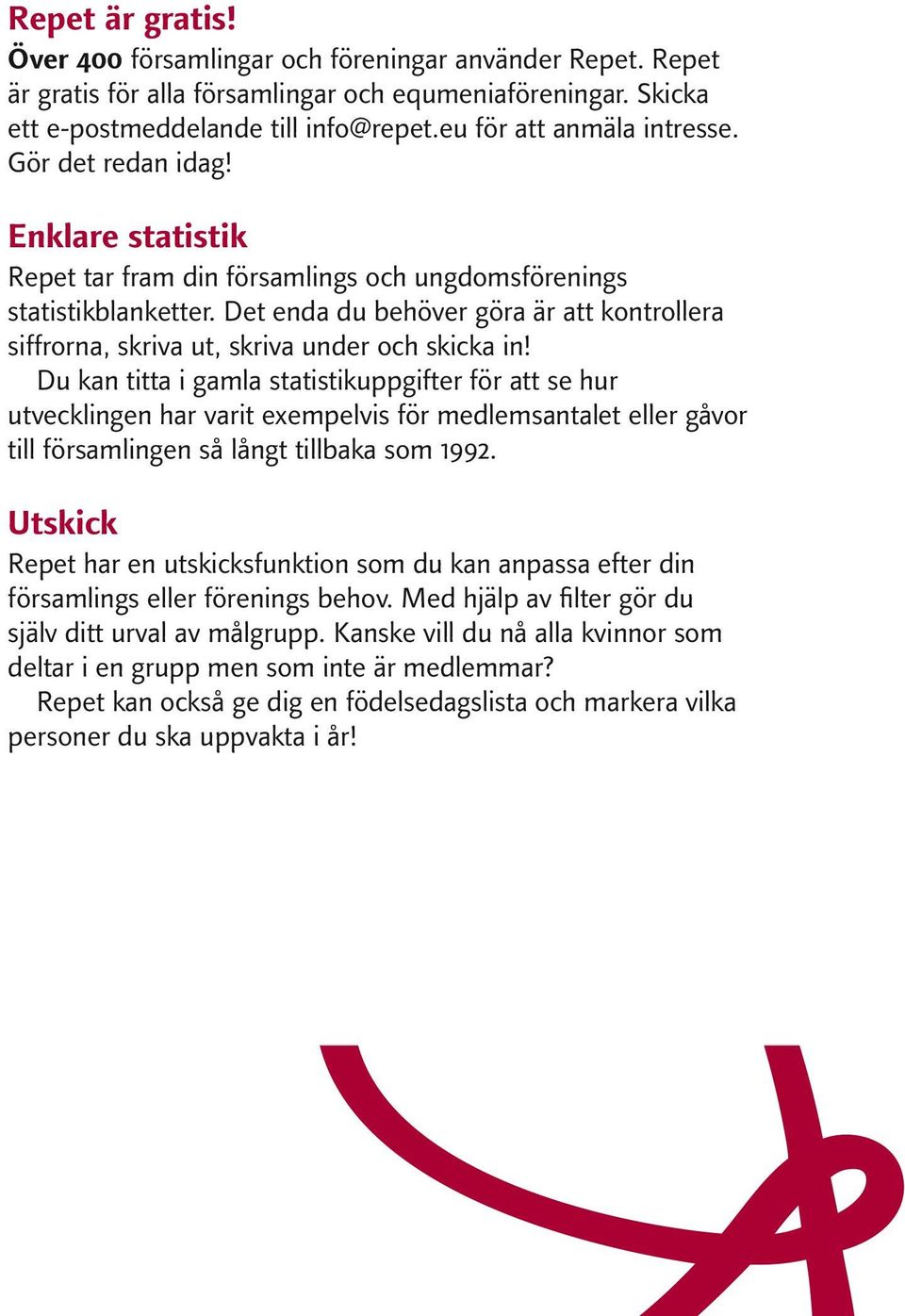 Det enda du behöver göra är att kontrollera siffrorna, skriva ut, skriva under och skicka in!