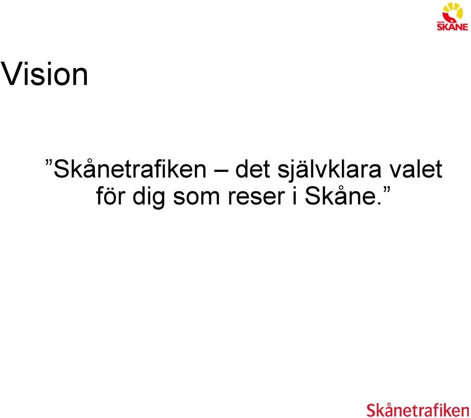 det självklara