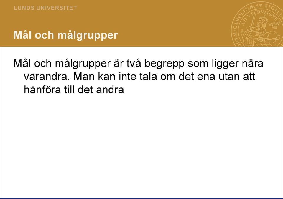 ligger nära varandra.