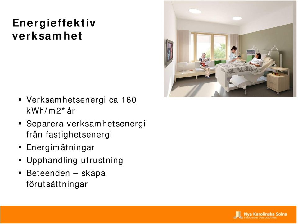 från fastighetsenergi Energimätningar