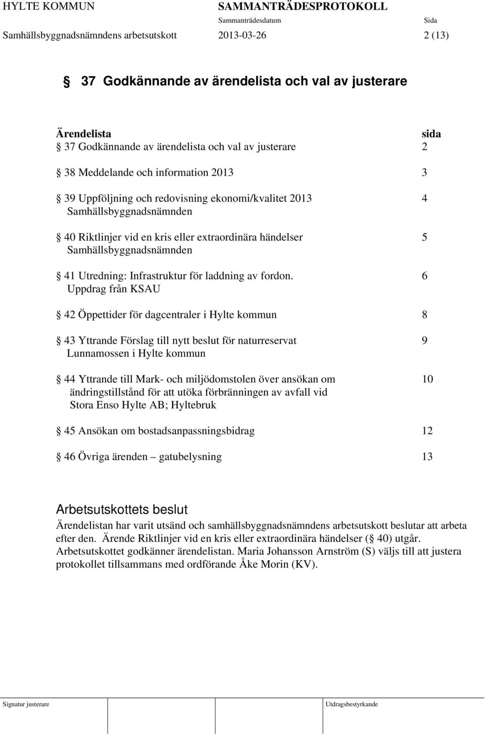 Infrastruktur för laddning av fordon.