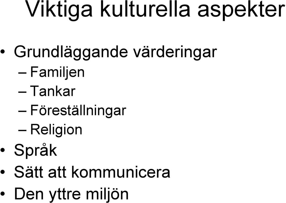 Tankar Föreställningar Religion