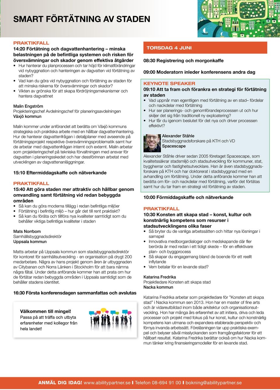 Vad kan du göra vid nybyggnation och förtätning av staden för att minska riskerna för översvämningar och skador?