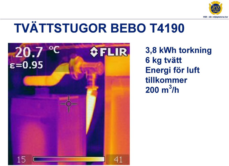 torkning 6 kg tvätt