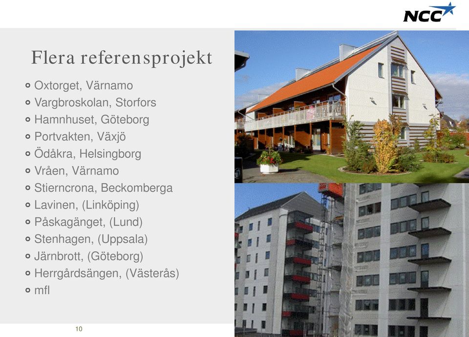 Värnamo Stierncrona, Beckomberga Lavinen, (Linköping) Påskagänget,