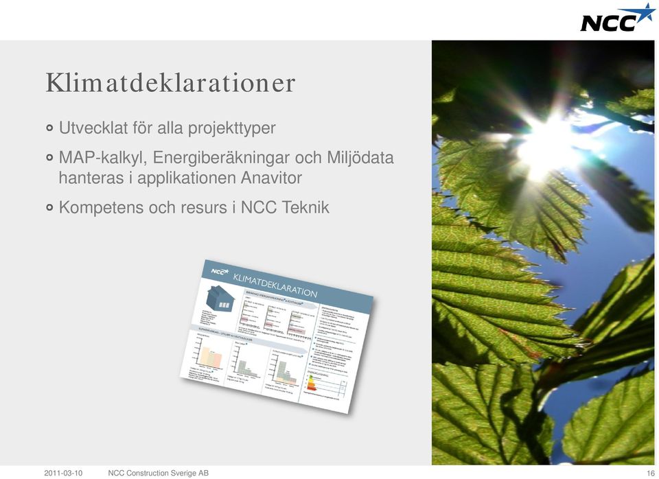 hanteras i applikationen Anavitor Kompetens och