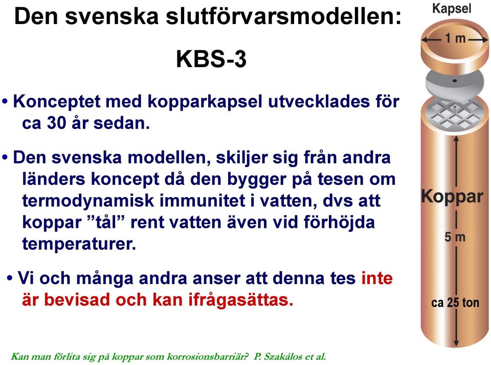 Den svenska modellen, skiljer sig från andra länders koncept då den bygger på tesen om