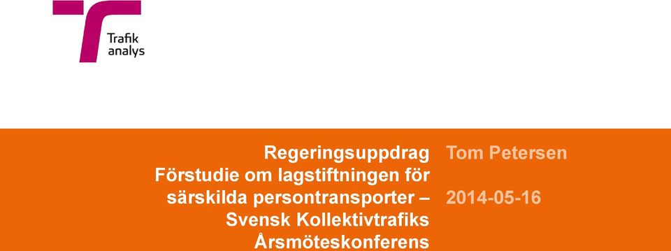persontransporter Svensk