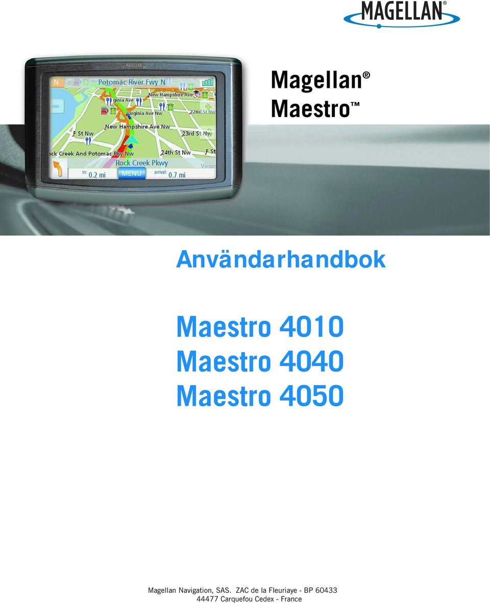 Magellan Navigation, SAS.