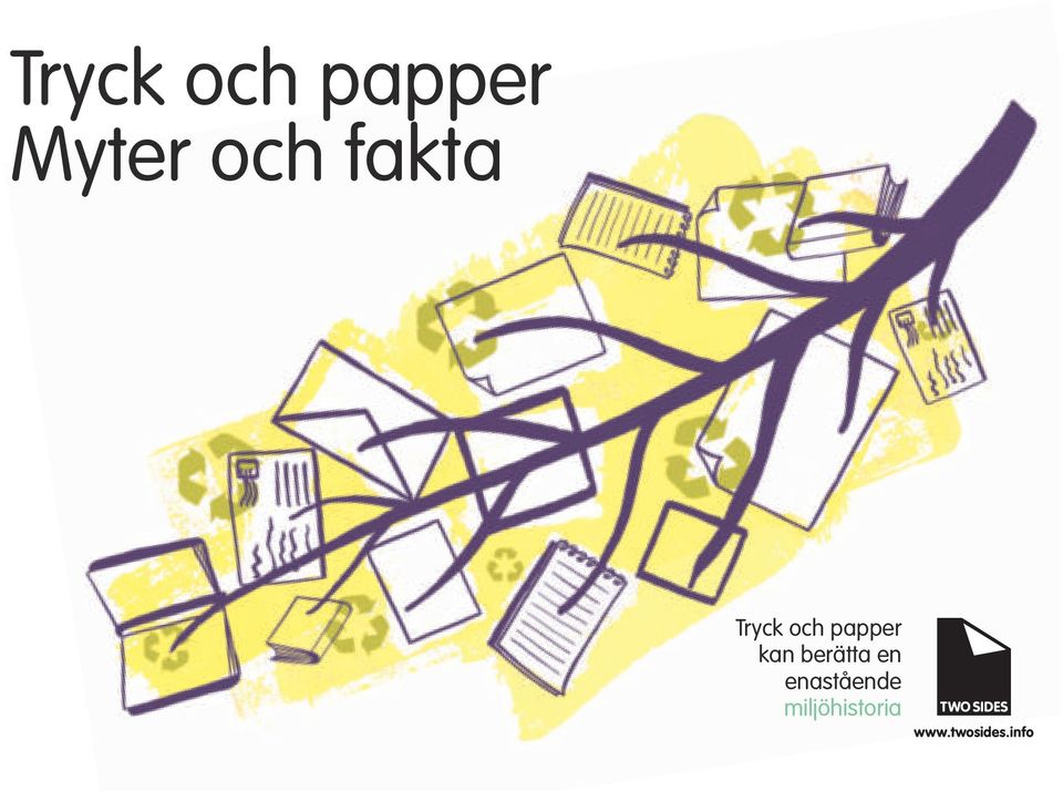 papper kan berätta en