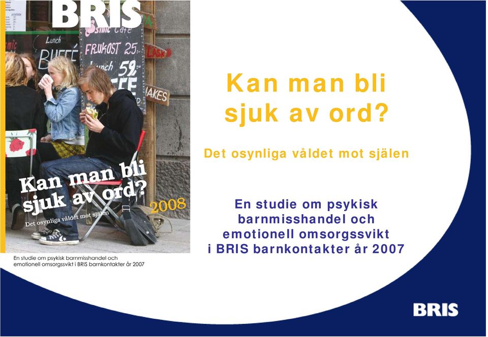 barnmisshandel och emotionell