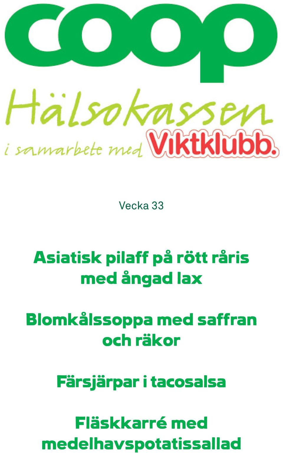 saffran och räkor Färsjärpar i