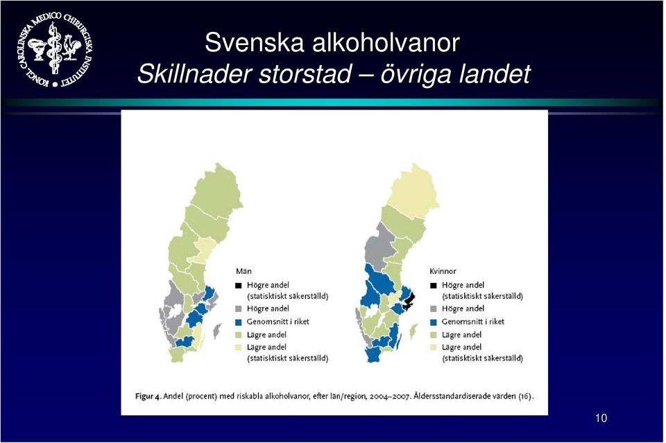 Skillnader