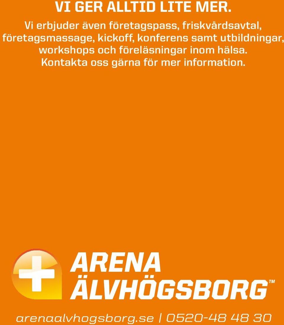 företagsmassage, kickoff, konferens samt utbildningar,