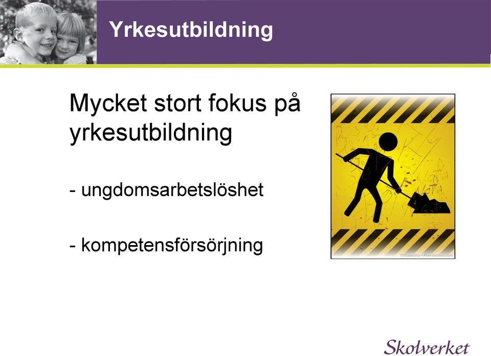 yrkesutbildning -