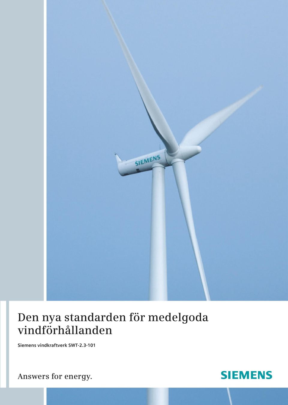 vindförhållanden Siemens