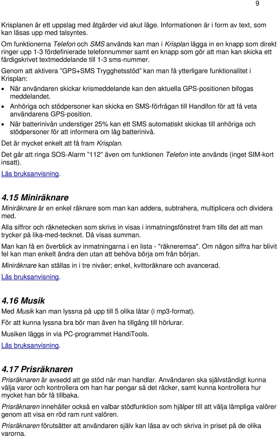 textmeddelande till 1-3 sms-nummer.