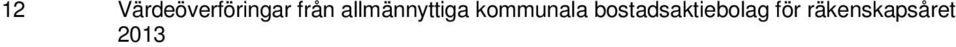 kommunala