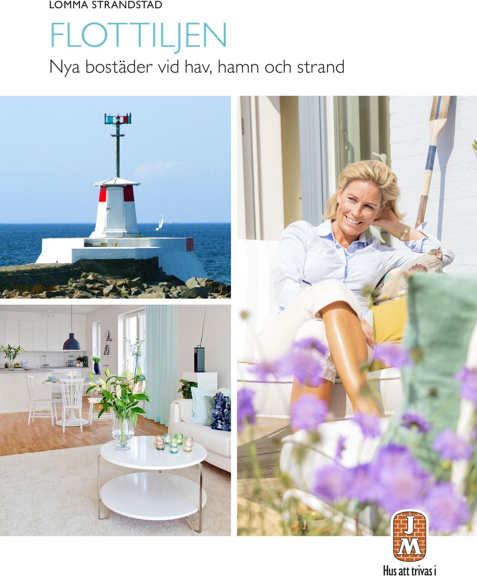 bostäder vid