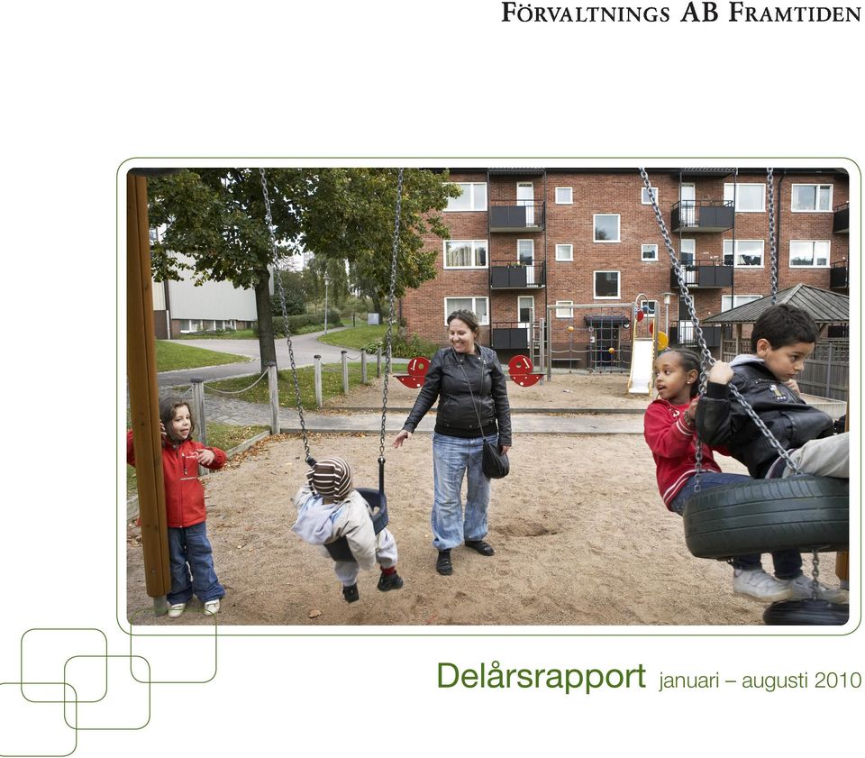 Förvaltnings AB