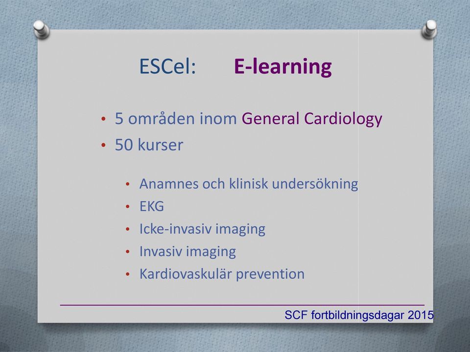 undersökning EKG Icke-invasiv imaging