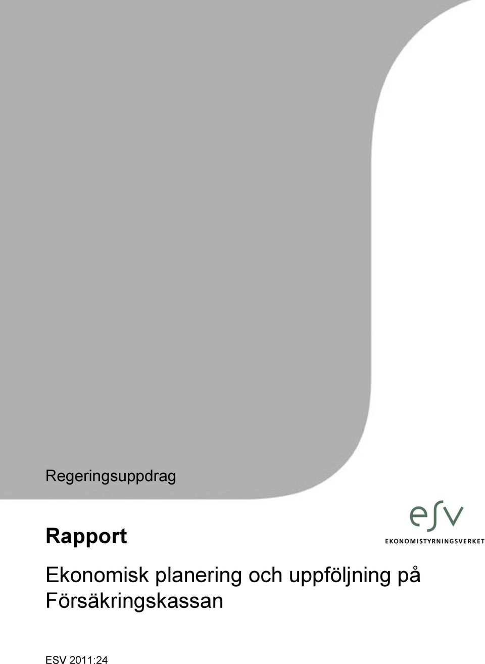 planering och