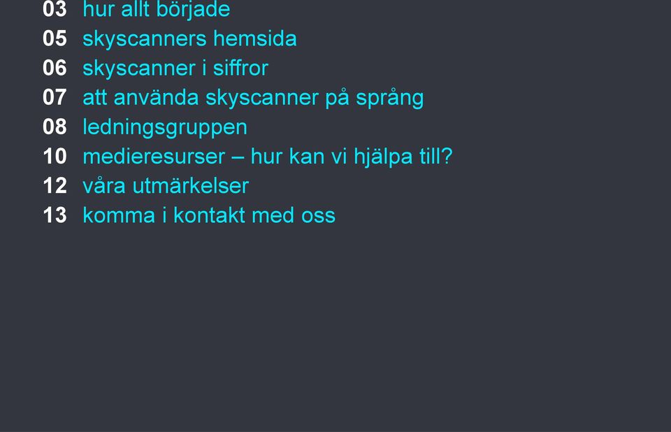 på språng ledningsgruppen medieresurser hur kan vi