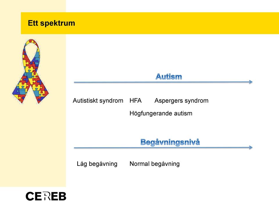 syndrom Högfungerande