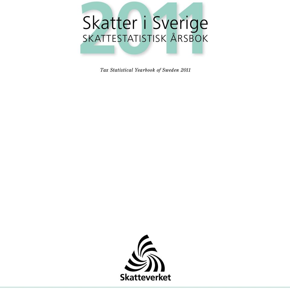 skattestatistisk