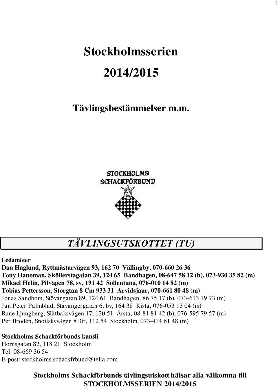 elser m.