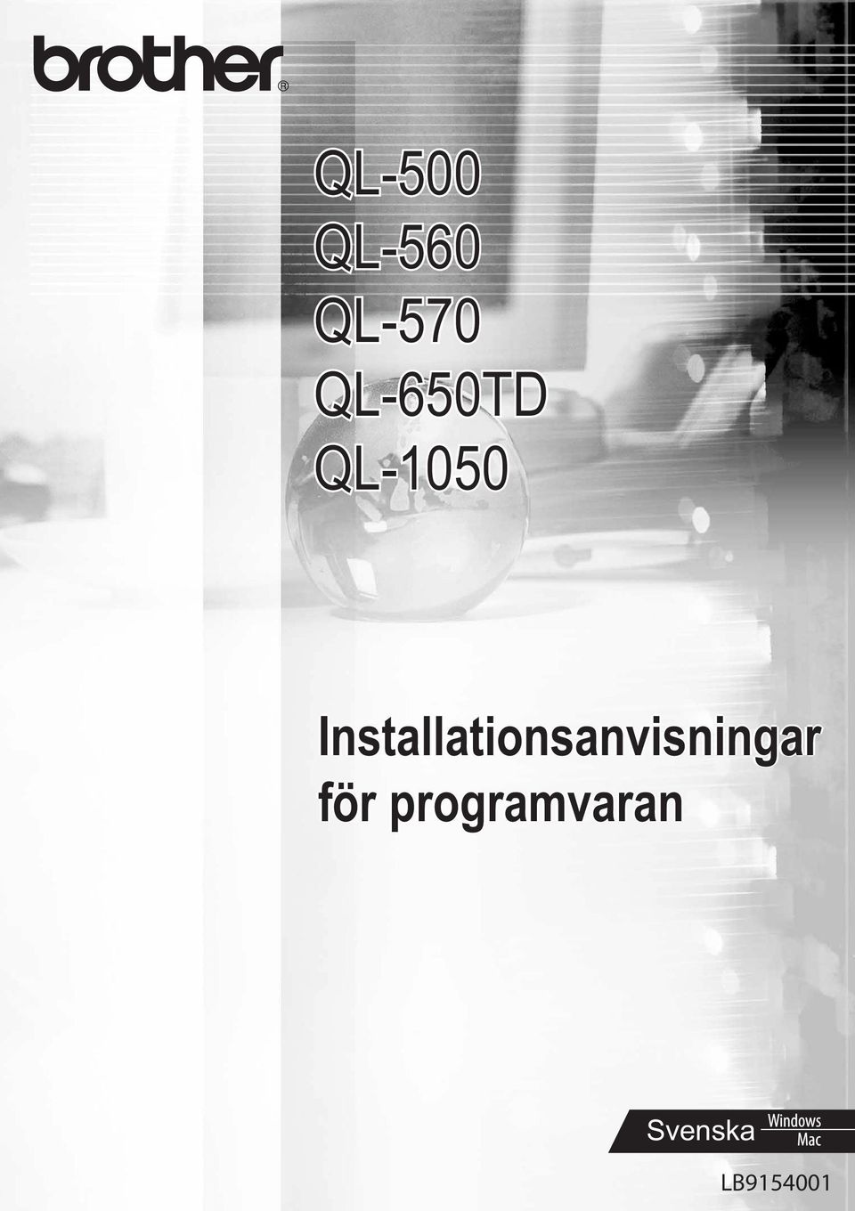 Installationsanvisningar