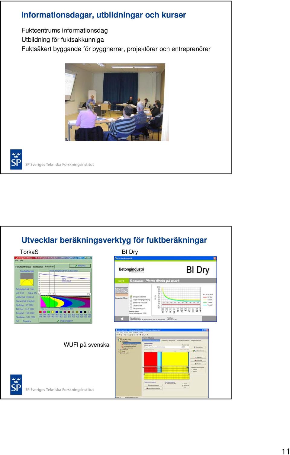 byggande för byggherrar, projektörer och entreprenörer