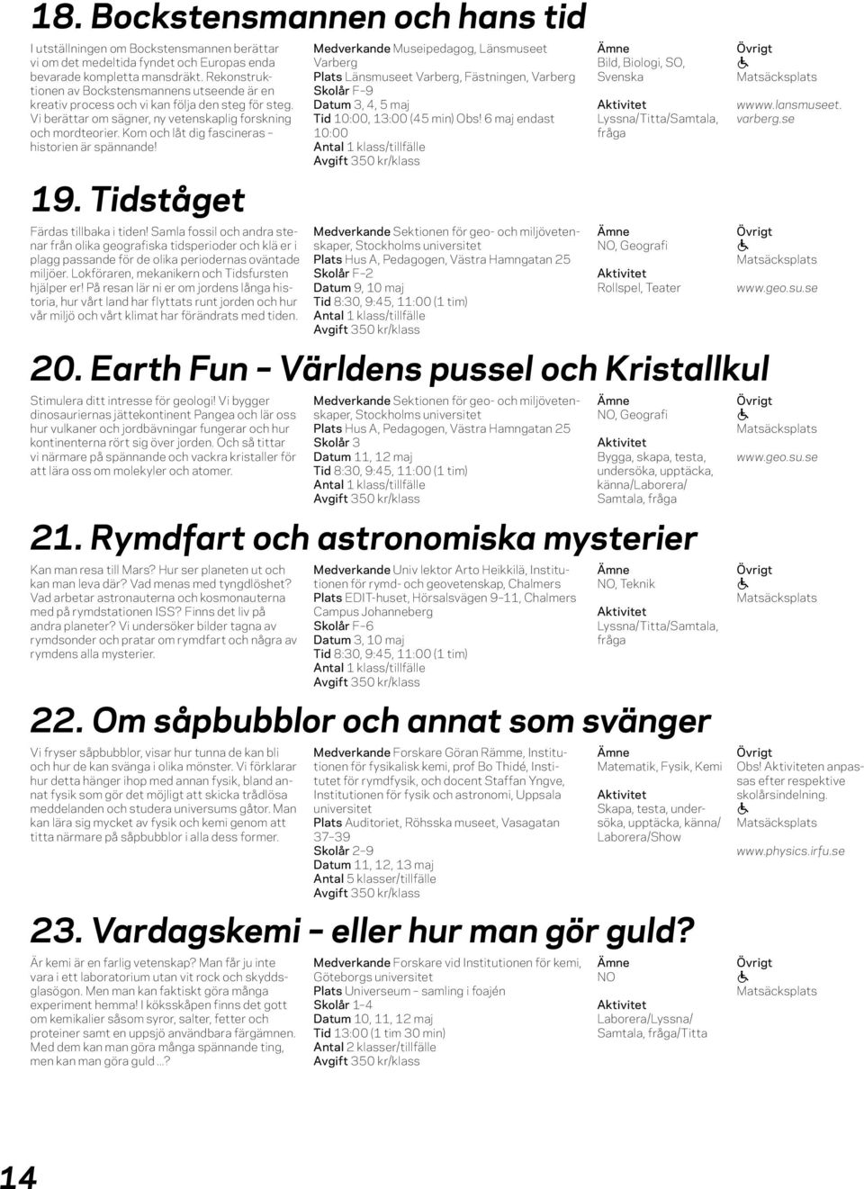 Kom och låt dig fsciners historien är spännnde! 19. Tidståget Färds tillbk i tiden!