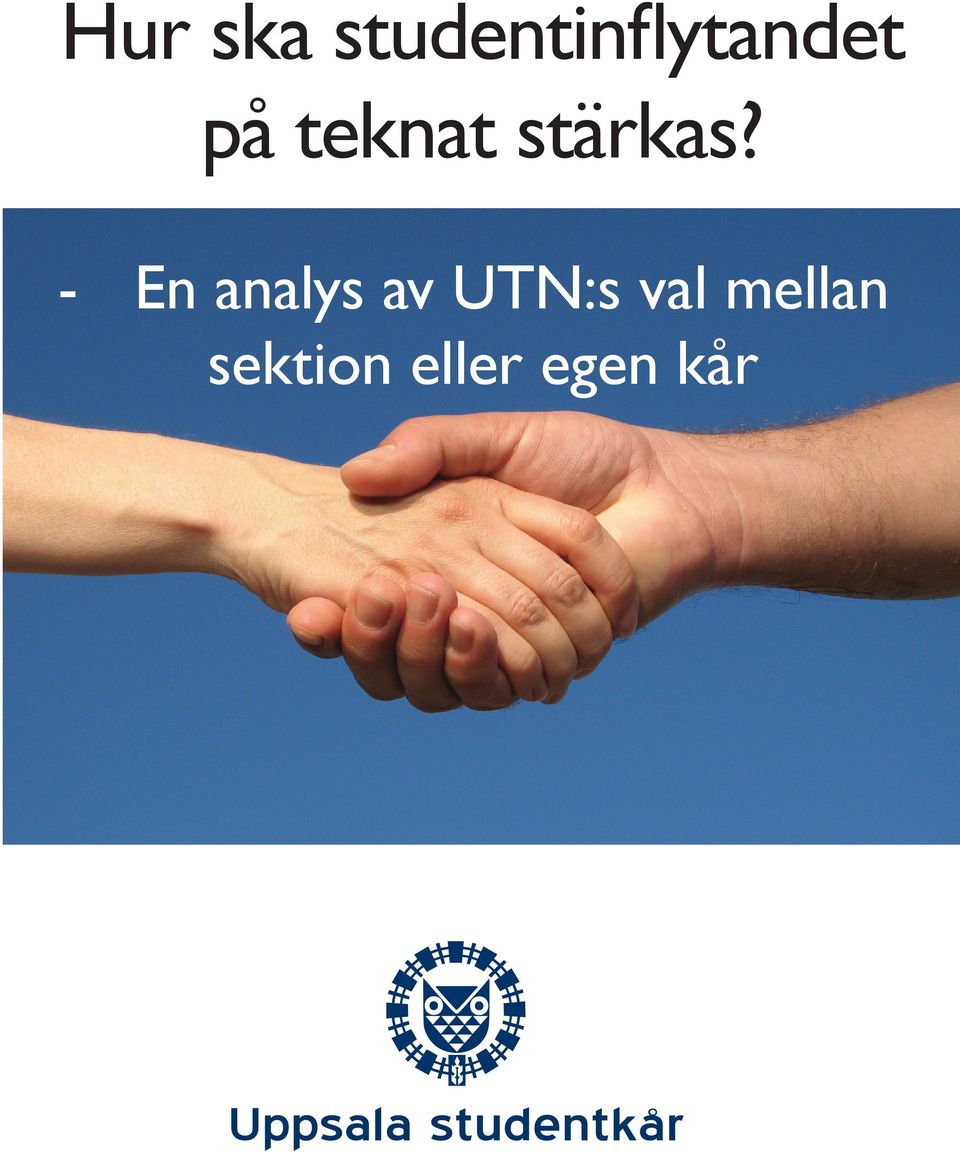 teknat stärkas?