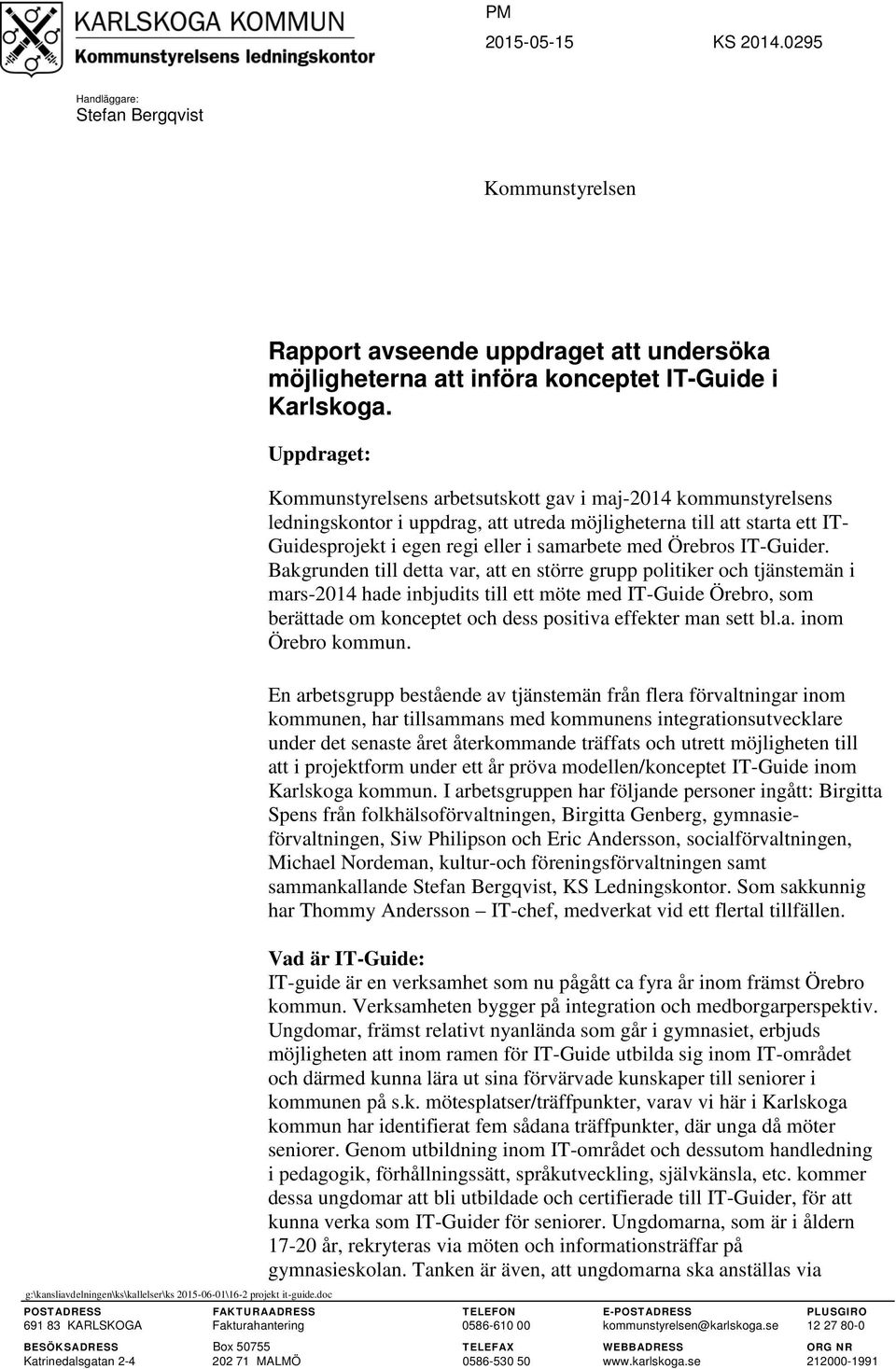 Örebros IT-Guider.