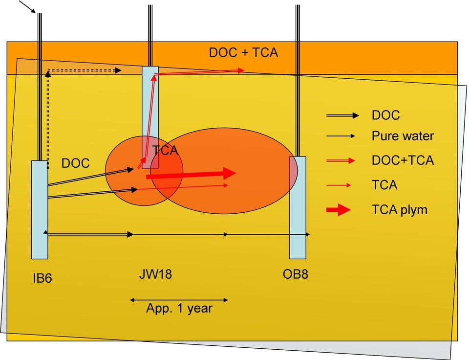 DOC+TCA TCA TCA