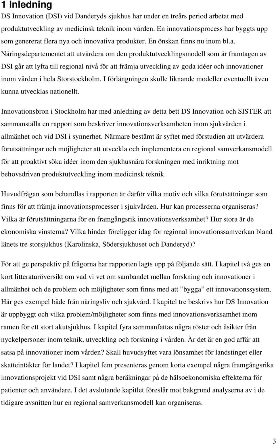 ionsprocess har
