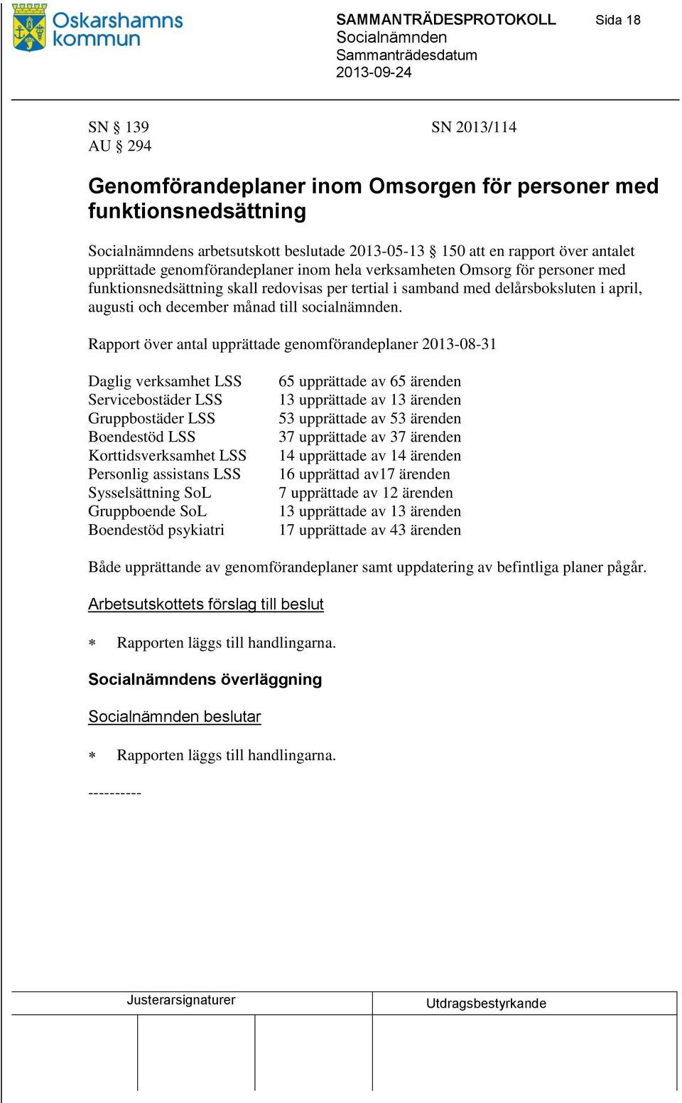 socialnämnden.