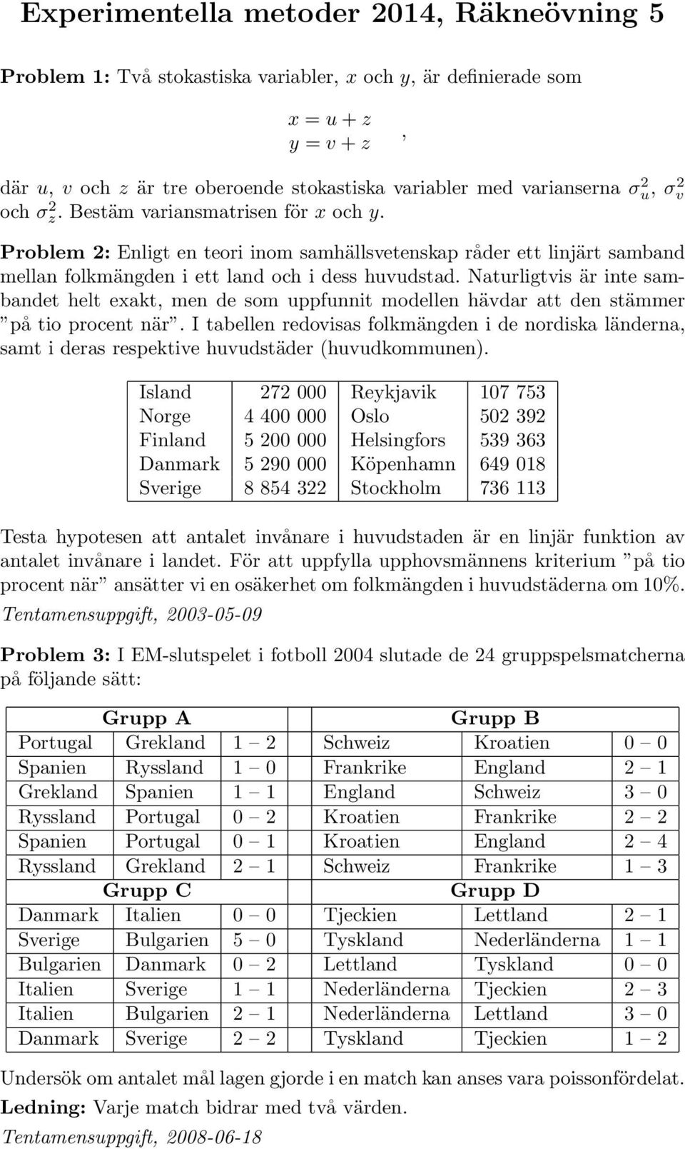 Naturlgtvs är nte sambandet helt exakt, men de som uppfunnt modellen hävdar att den stämmer på to procent när.