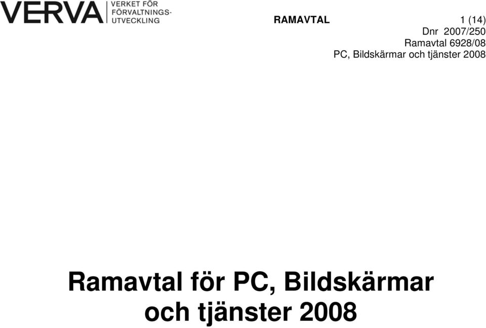 PC, Bildskärmar