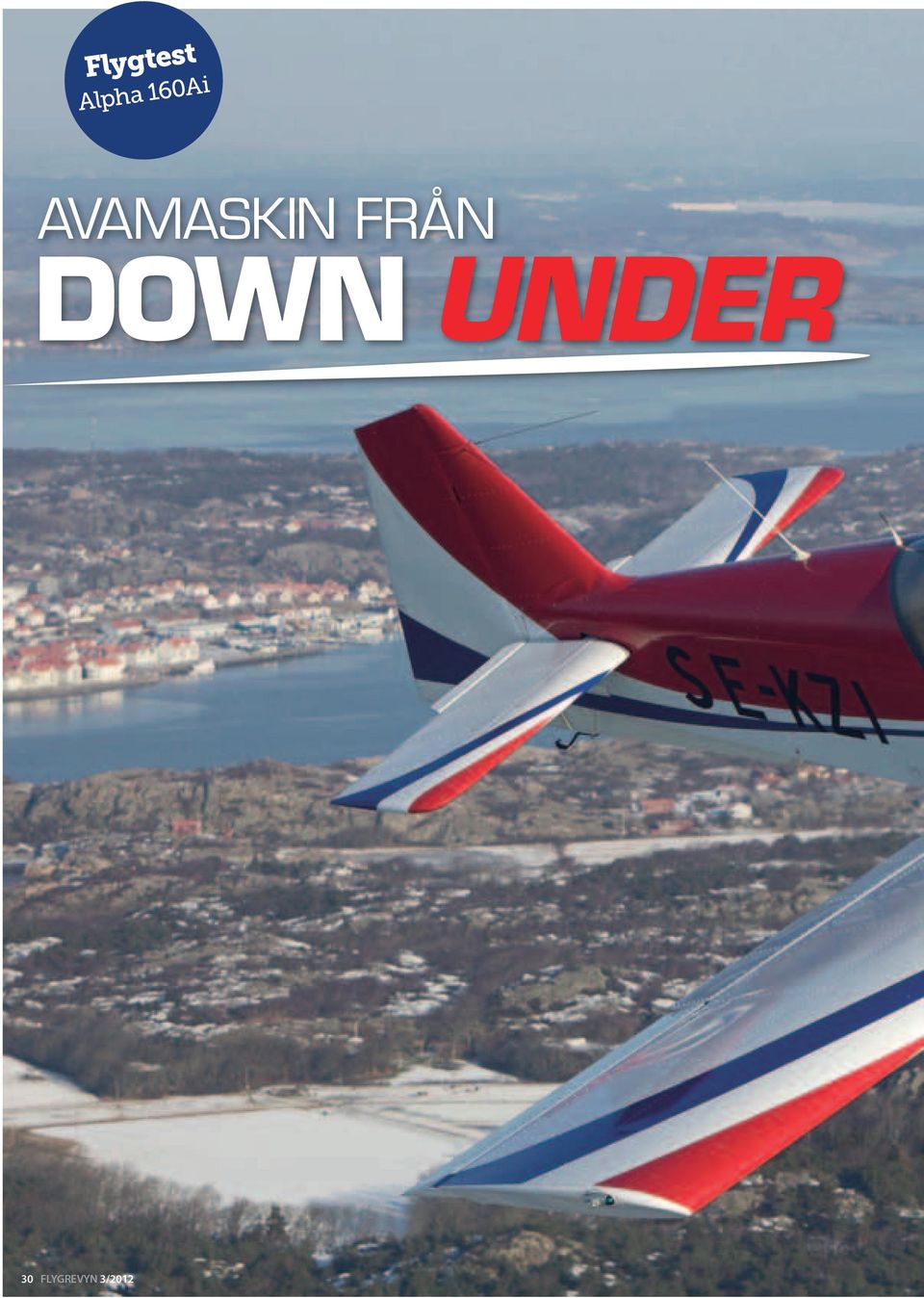 från DOWN UNDER