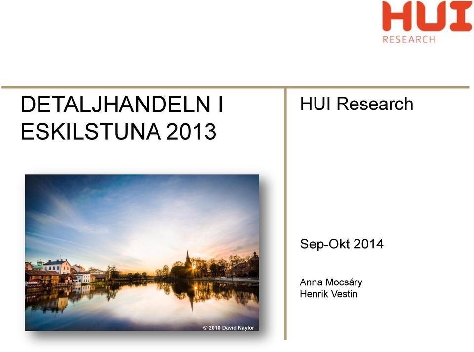 Research Sep-Okt 2014