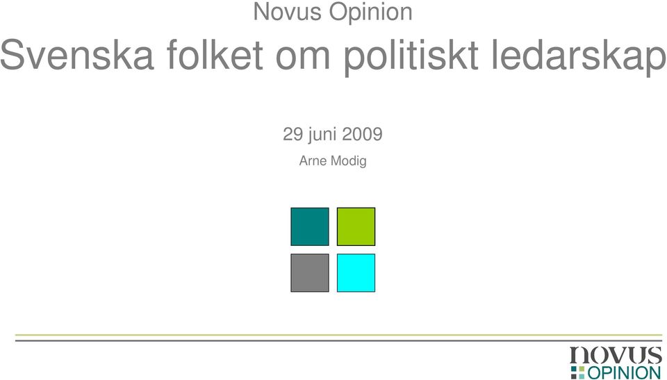 politiskt