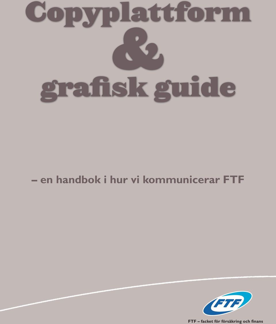 handbok i hur vi